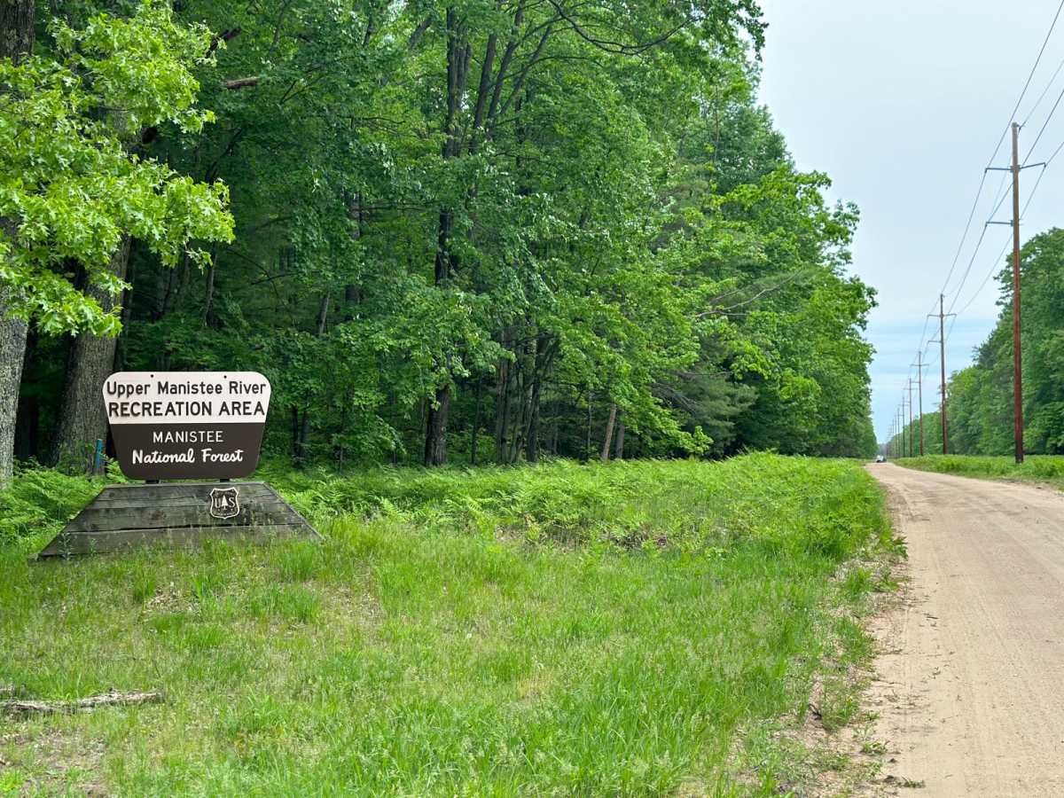 River Road trail photo