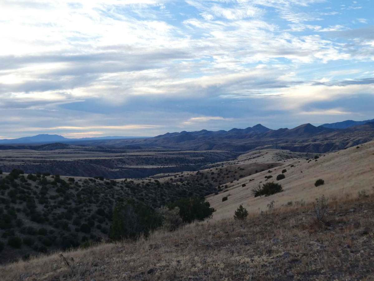 Holdup Spur trail photo