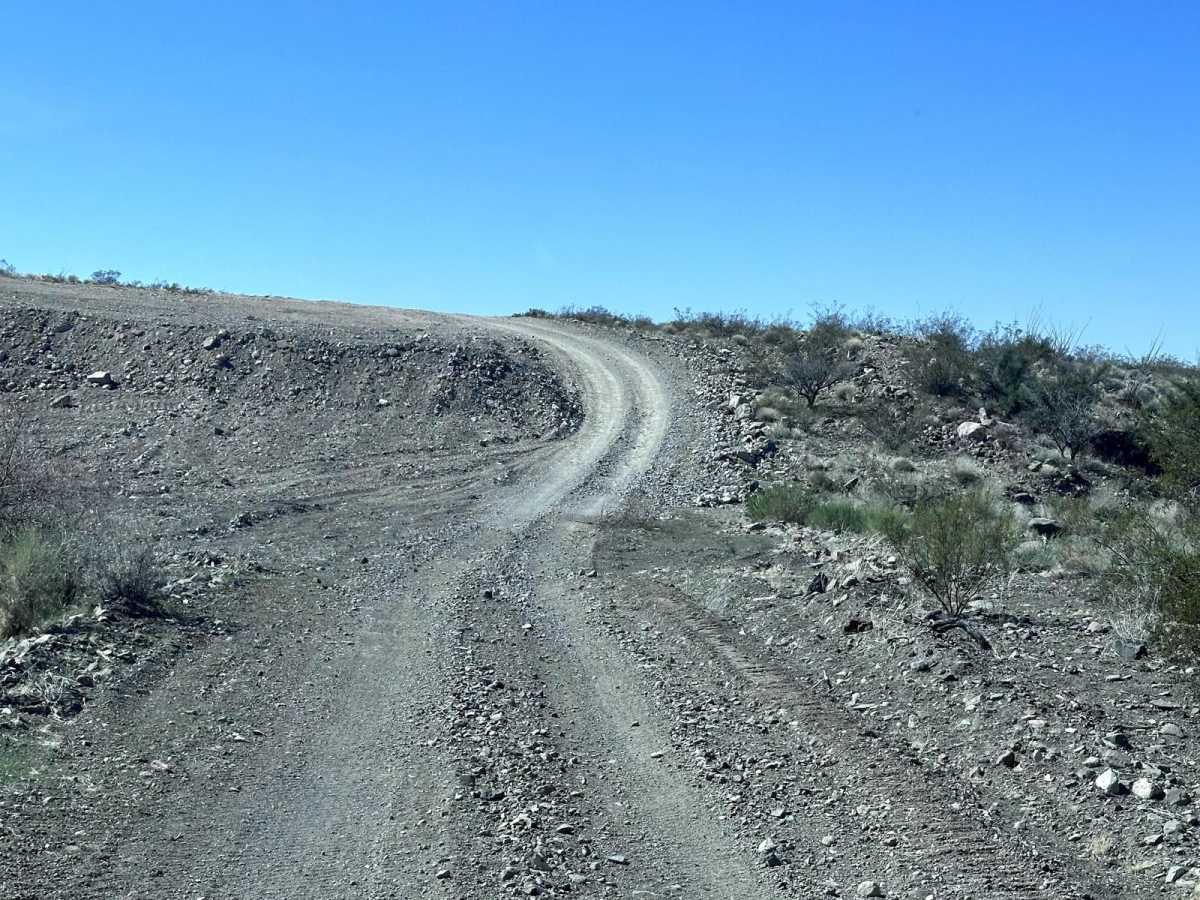 Hualapai Foothills to Mountain Connector photo 6