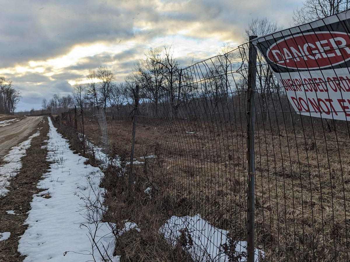 Artillery Range Loop photo 3