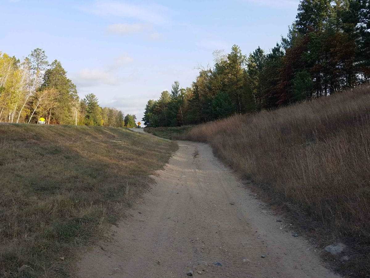 Highway 2 Ditch Trail 5.4 photo 3