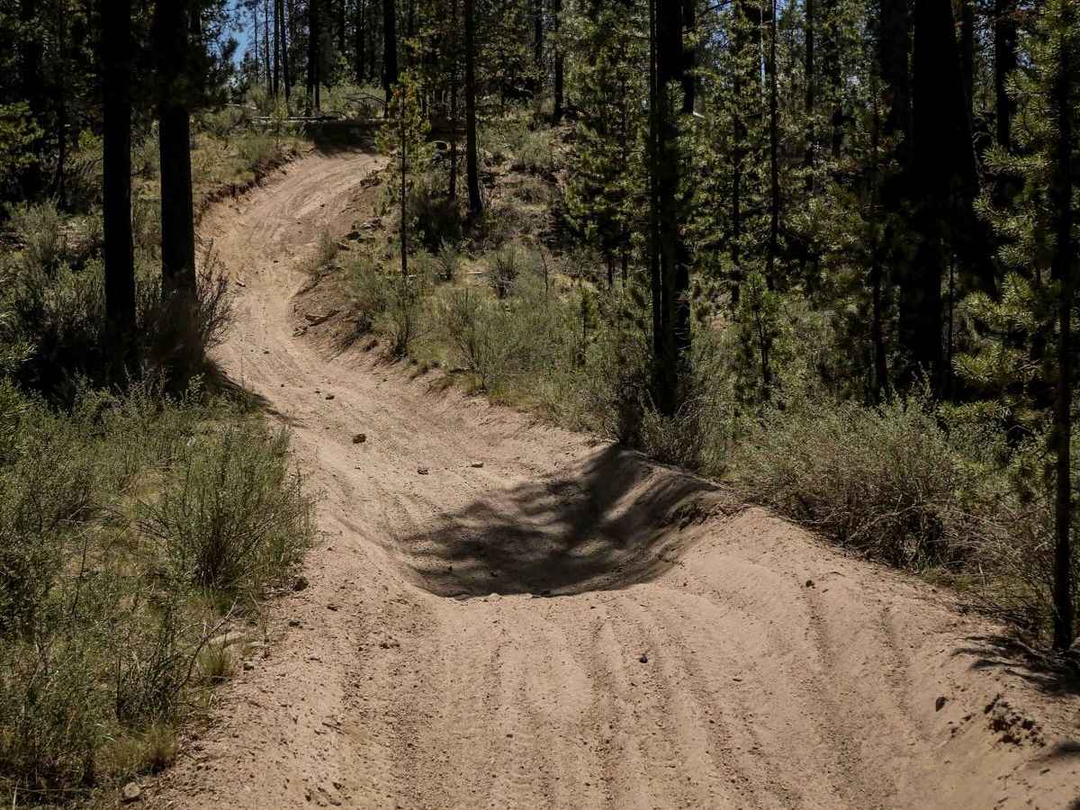 50 (North) trail photo