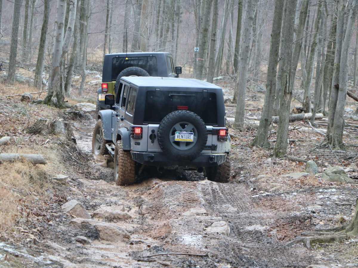 10B Green trail photo