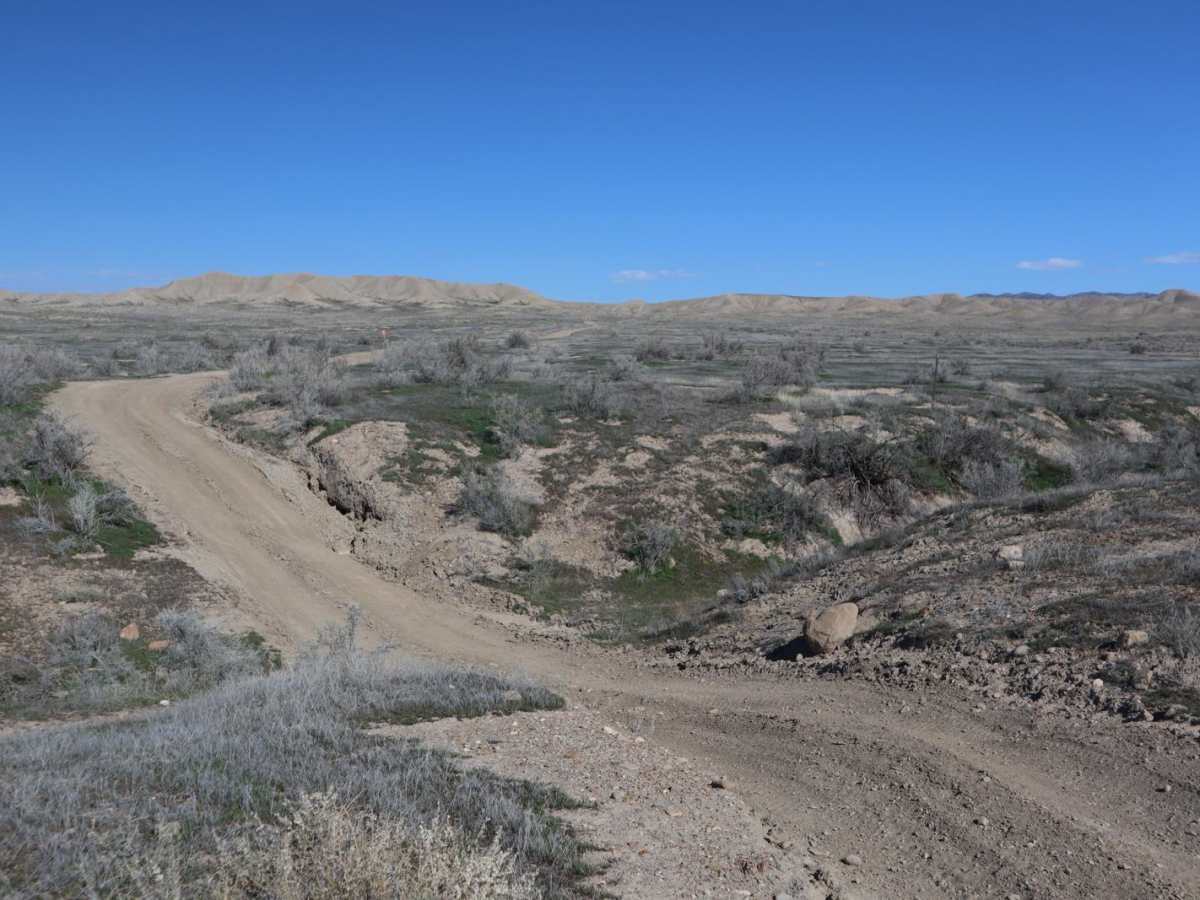 BLM Route 174 photo 2
