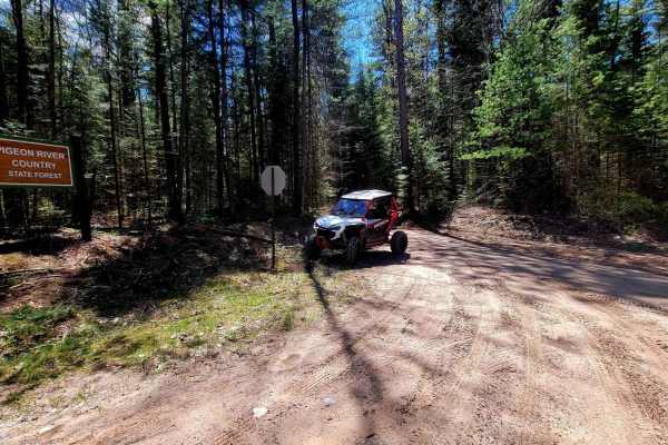 Afton Area/Fisherman Trail Connector