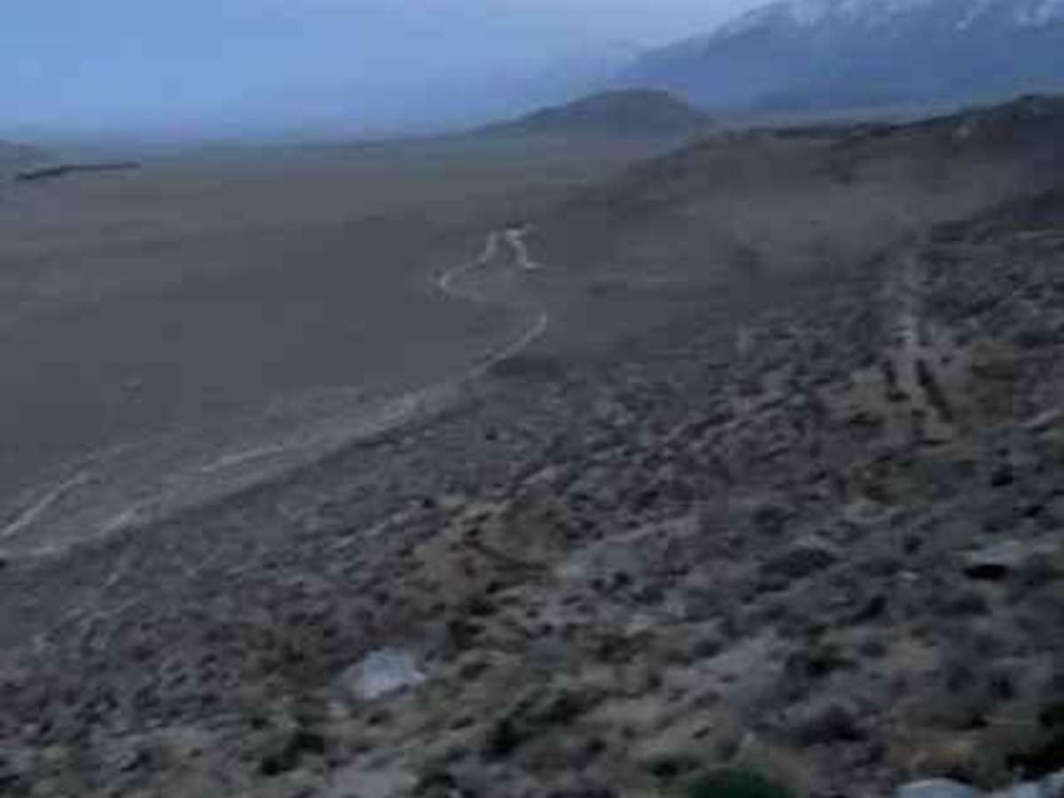 Crater Mountain Loop photo 2