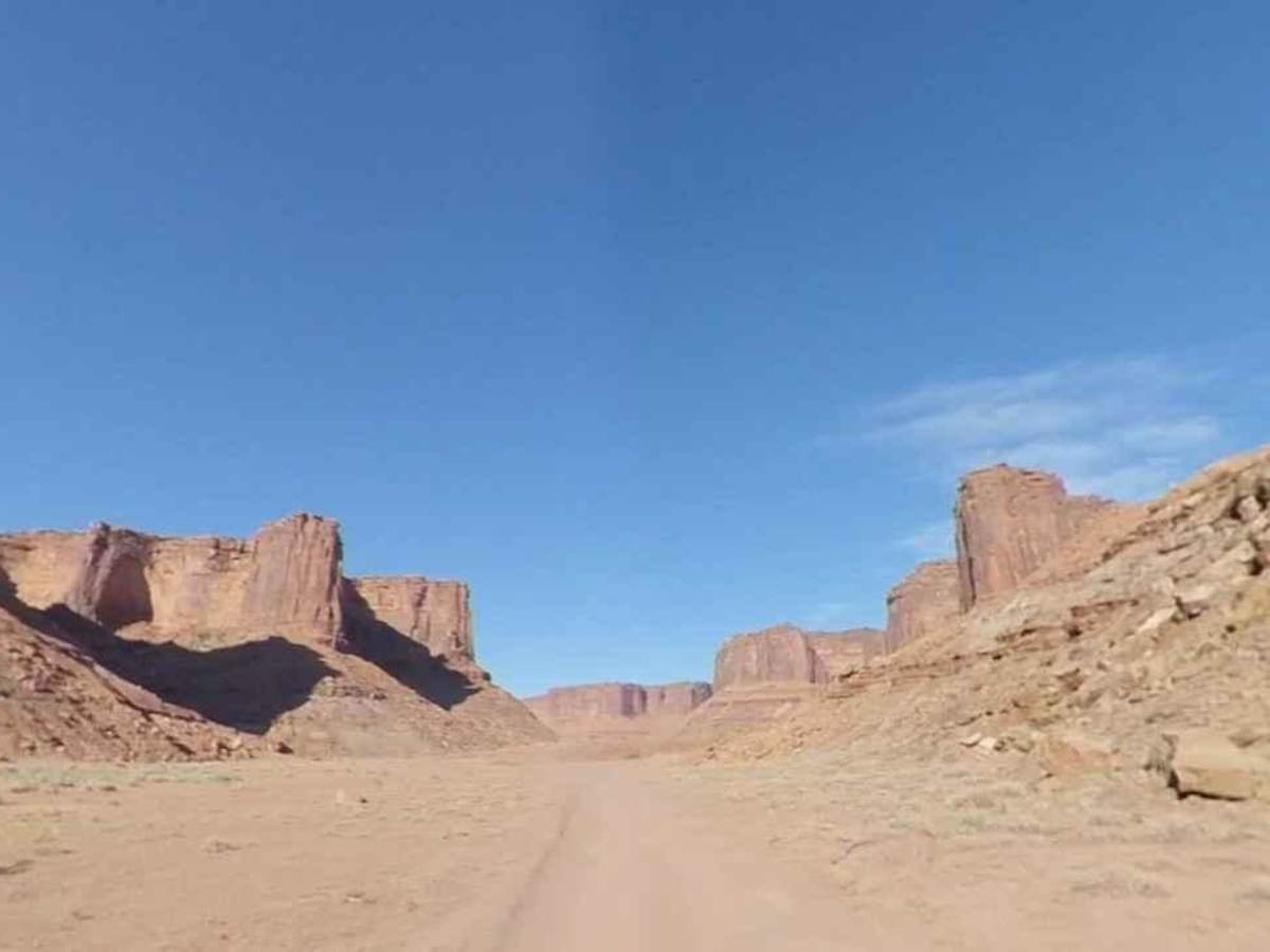 Mineral Canyon Road-Grand CR129 photo 6