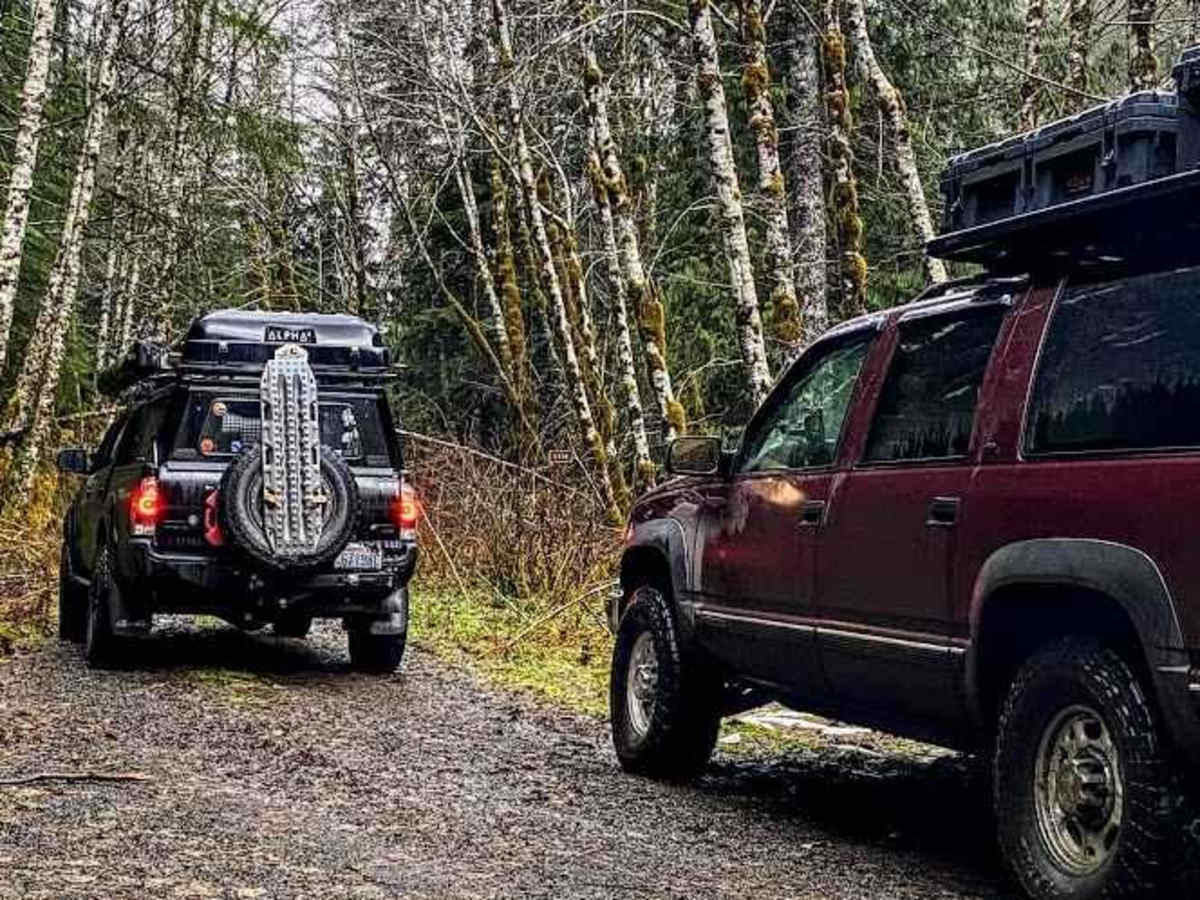 Spoon Creek Falls Adventure photo 4
