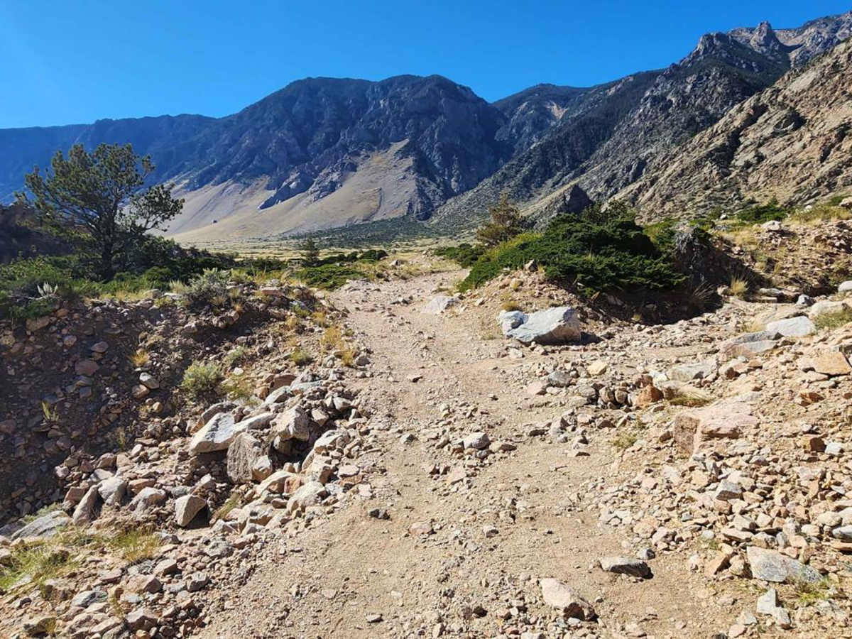 Clarks Fork Canyon photo 2