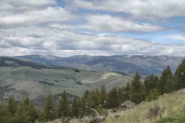 Badger Creek