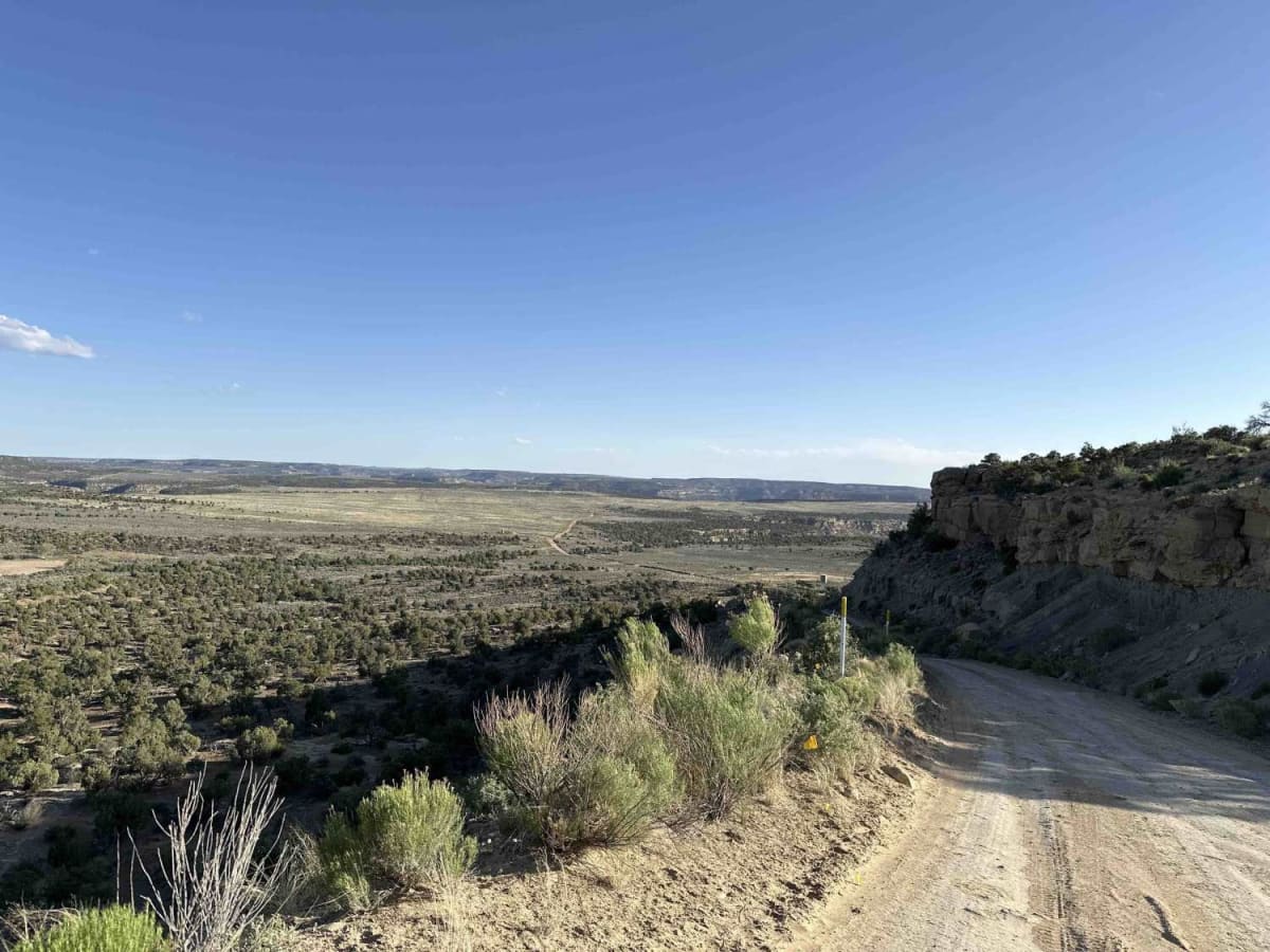 Crow Canyon Overlook/Road 550 photo 4
