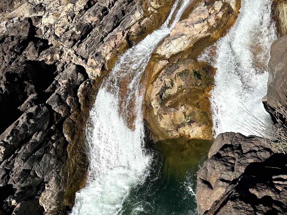 Fossil Creek to Irving Trailhead photo 3