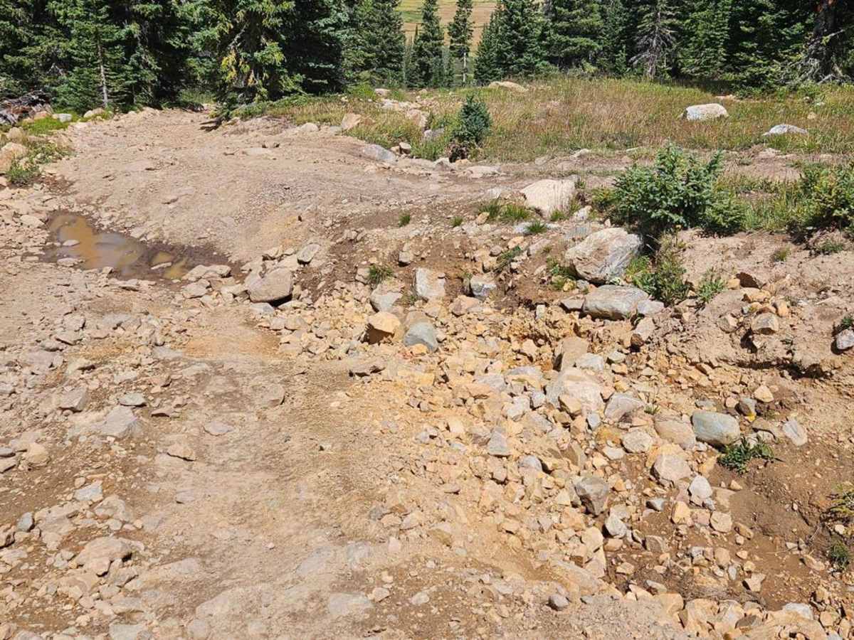 Cascade North Twin photo 6