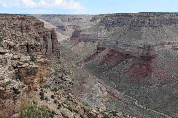 Snake Gulch Rim - BLM191