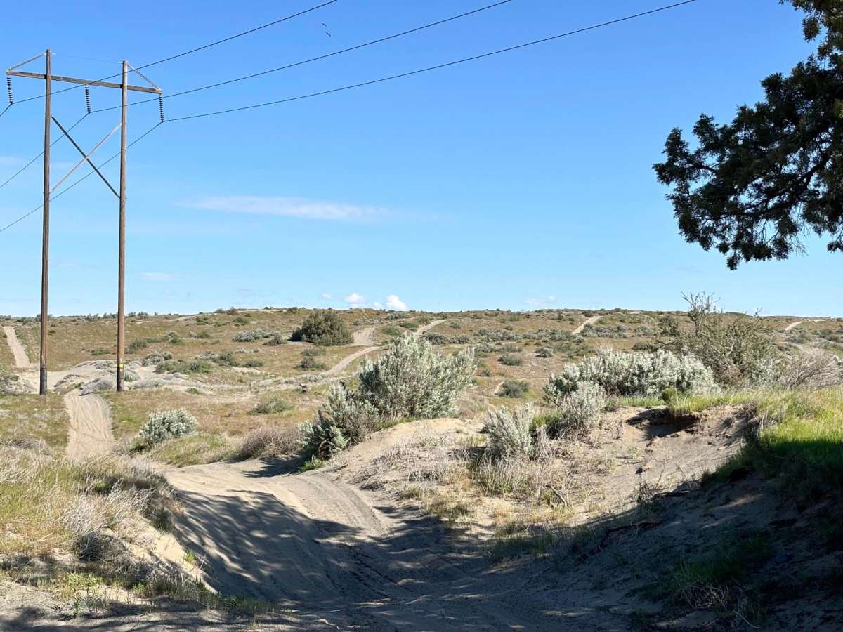 North Spur Road photo 3