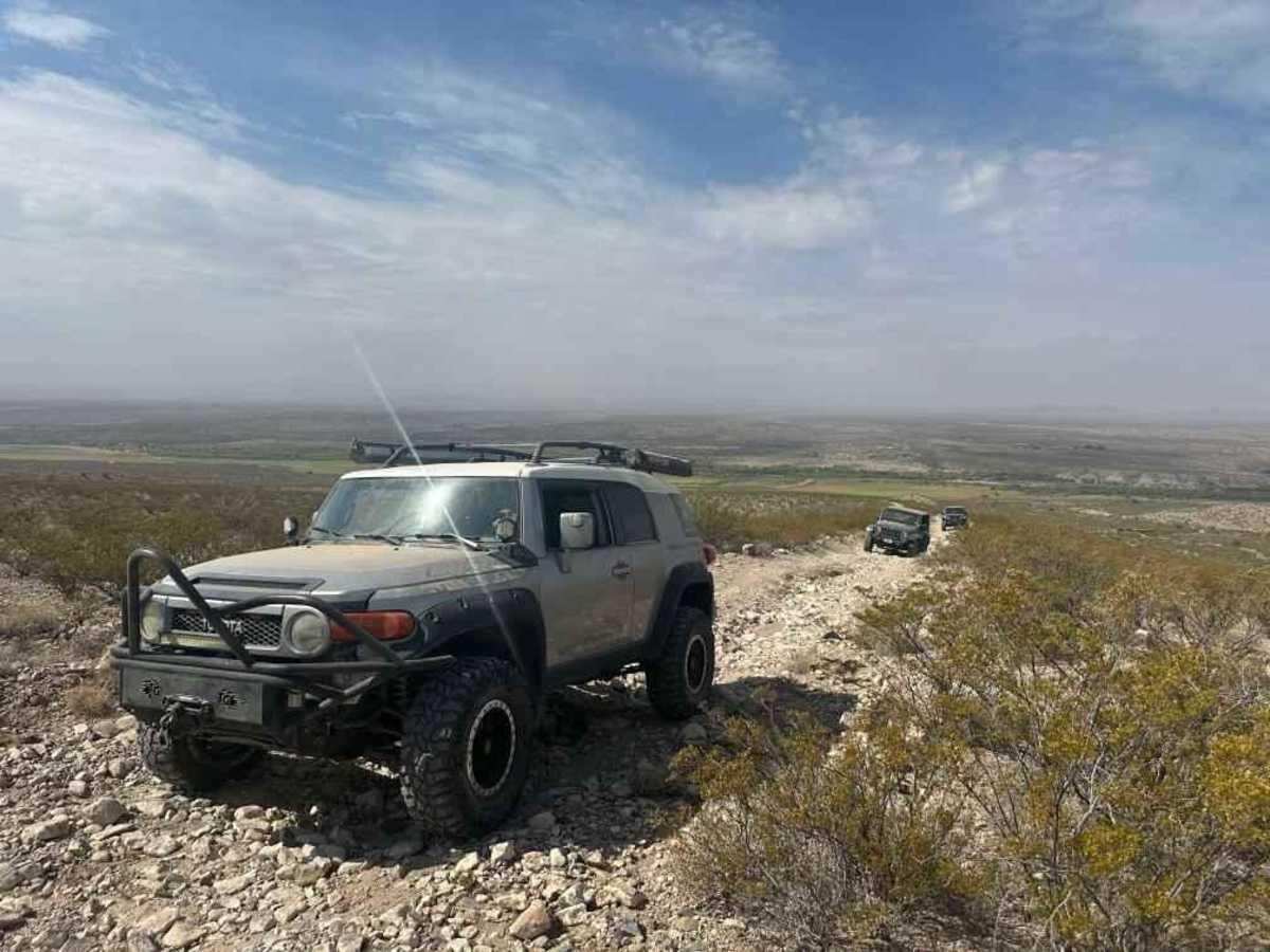 Rio Grande Trail trail photo