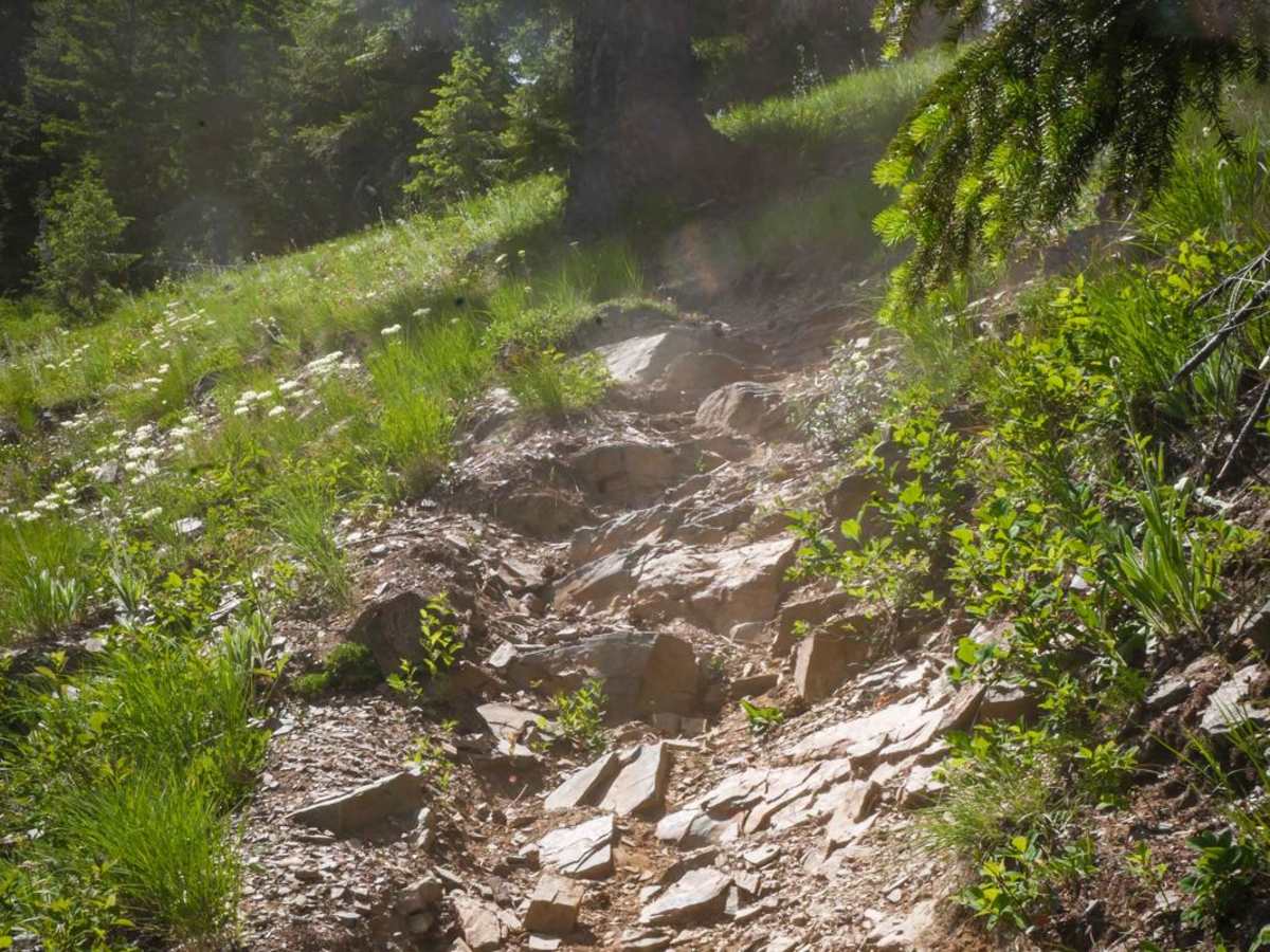 Arid Peak photo 2