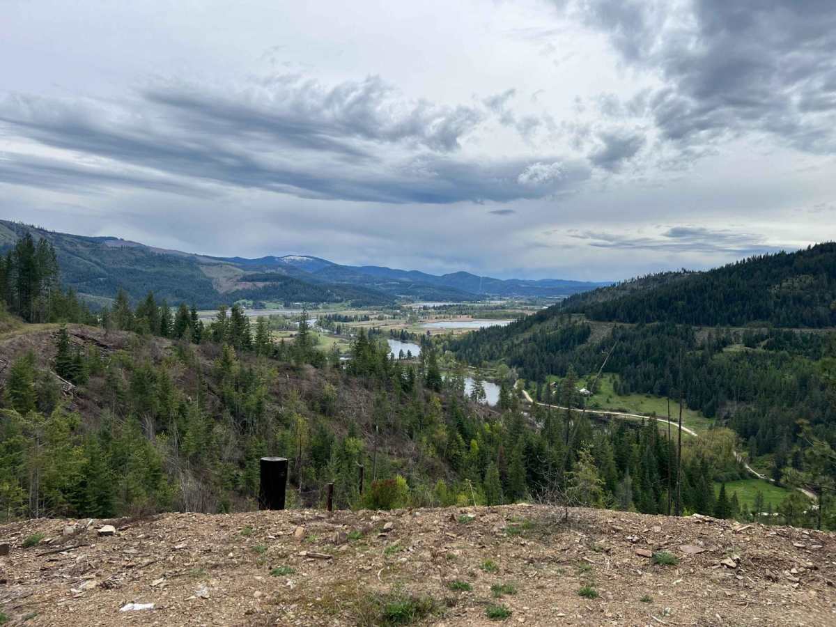 Kalarney Lake to 4th of July trail photo