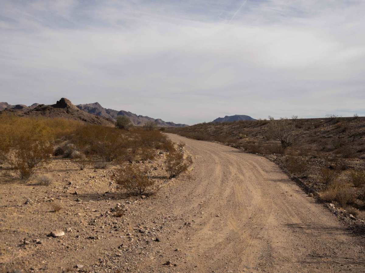 Aqueduct Roll trail photo