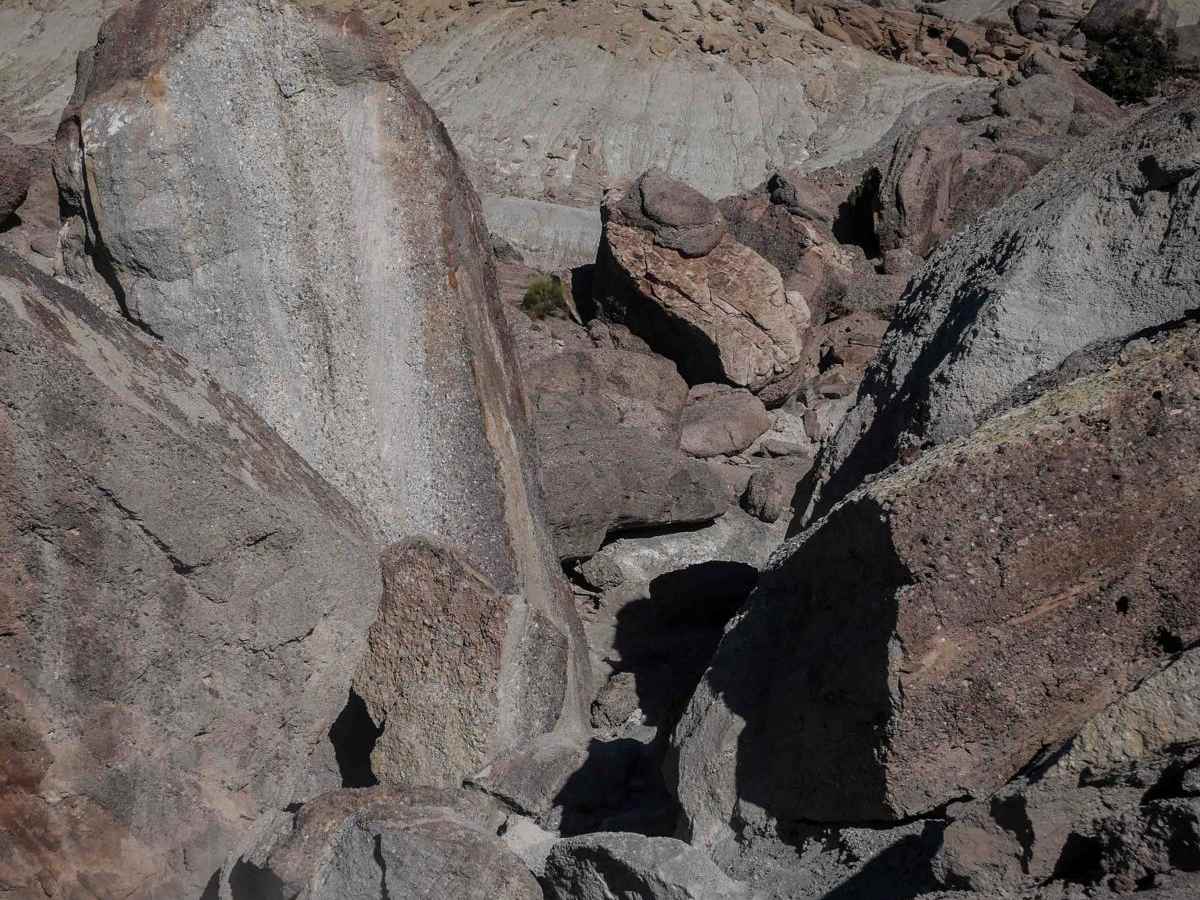 Odds trail photo