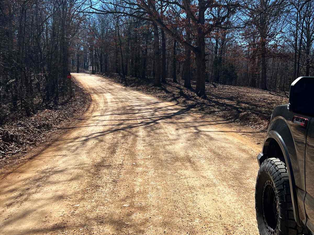 Flag Springs Road photo 2