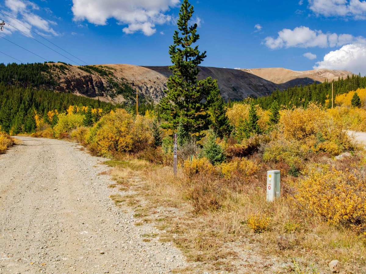 Loveland Road - FS 192/450 photo 2