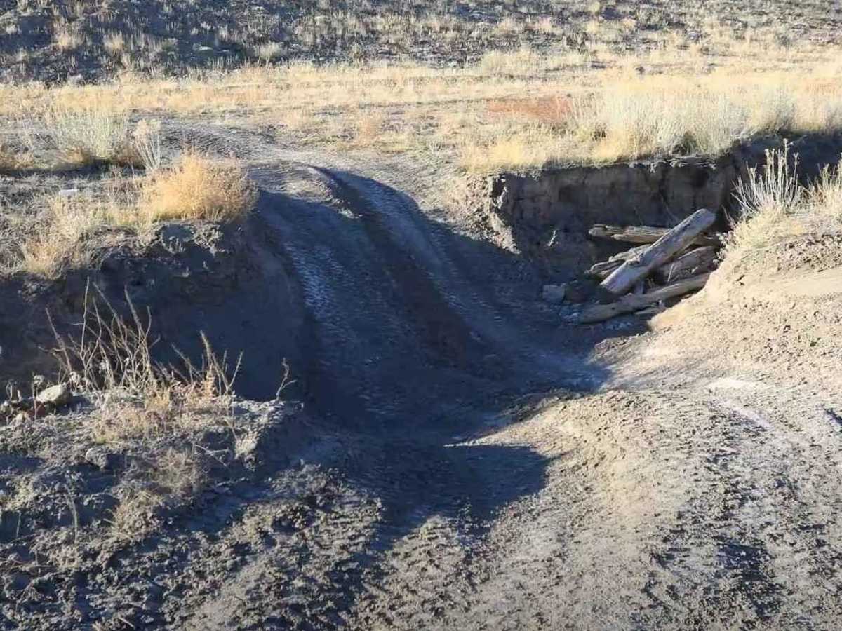 Green River Rim Trail photo 5