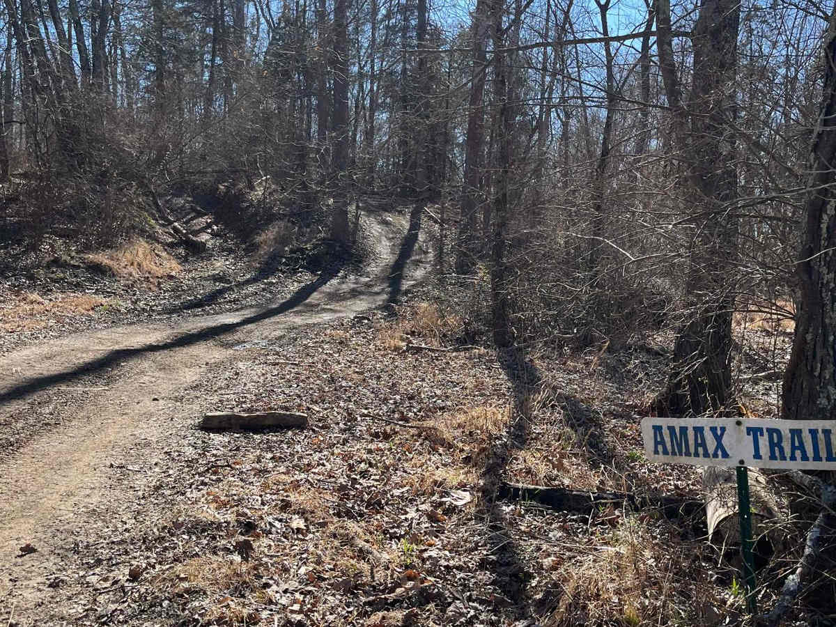 Amax Trail trail photo