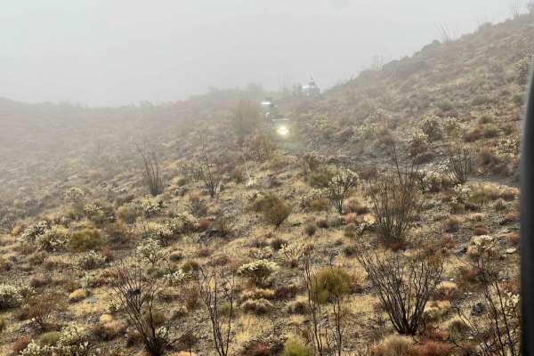 Southern Pass
