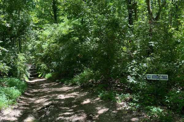 Old Boundary Trail
