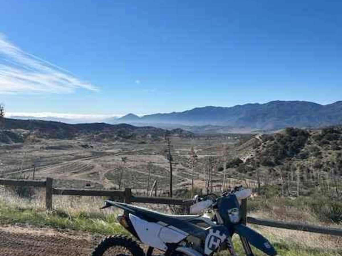 Gorman Trail photo 2
