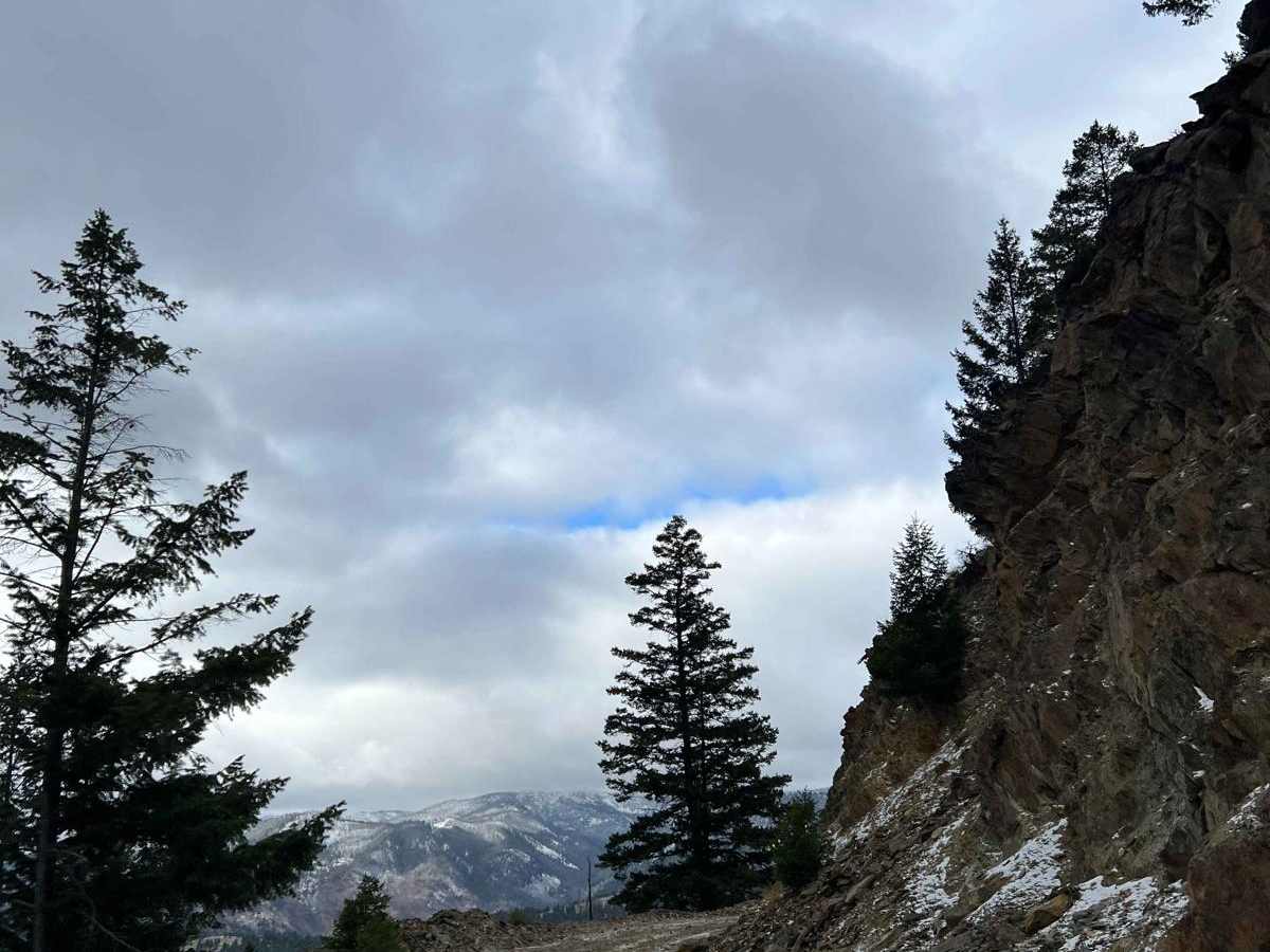 Ridge Runner trail photo