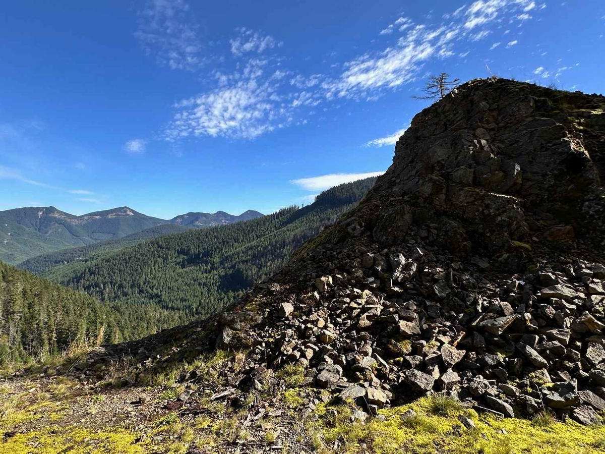 George Creek photo 4