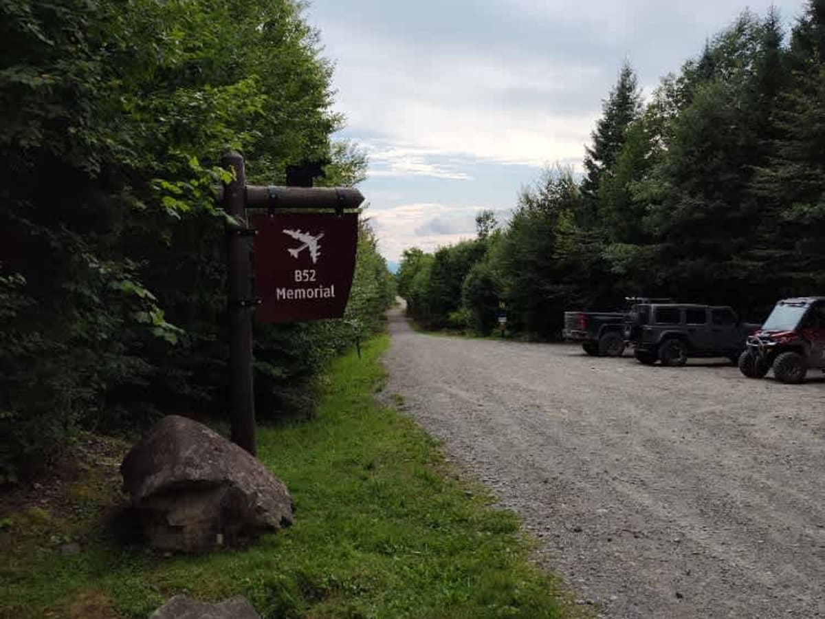 B52 Memorial Site - Elephant Mountain photo 4