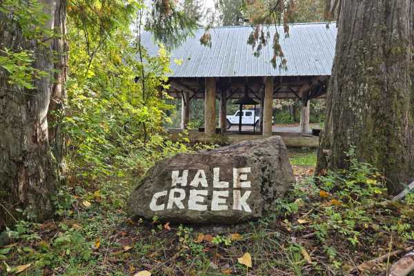 Hale Creek (Easy Way)