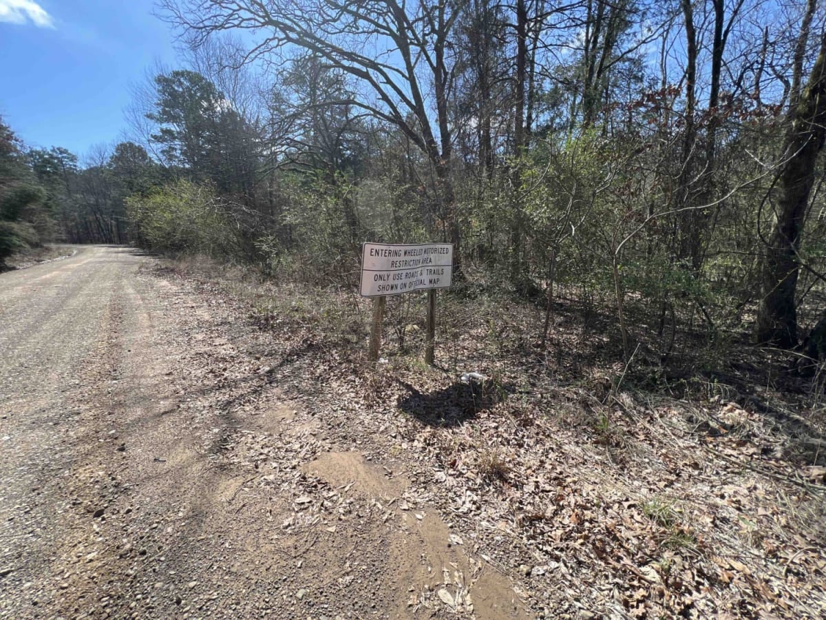 Boose Hollow 649 trail photo