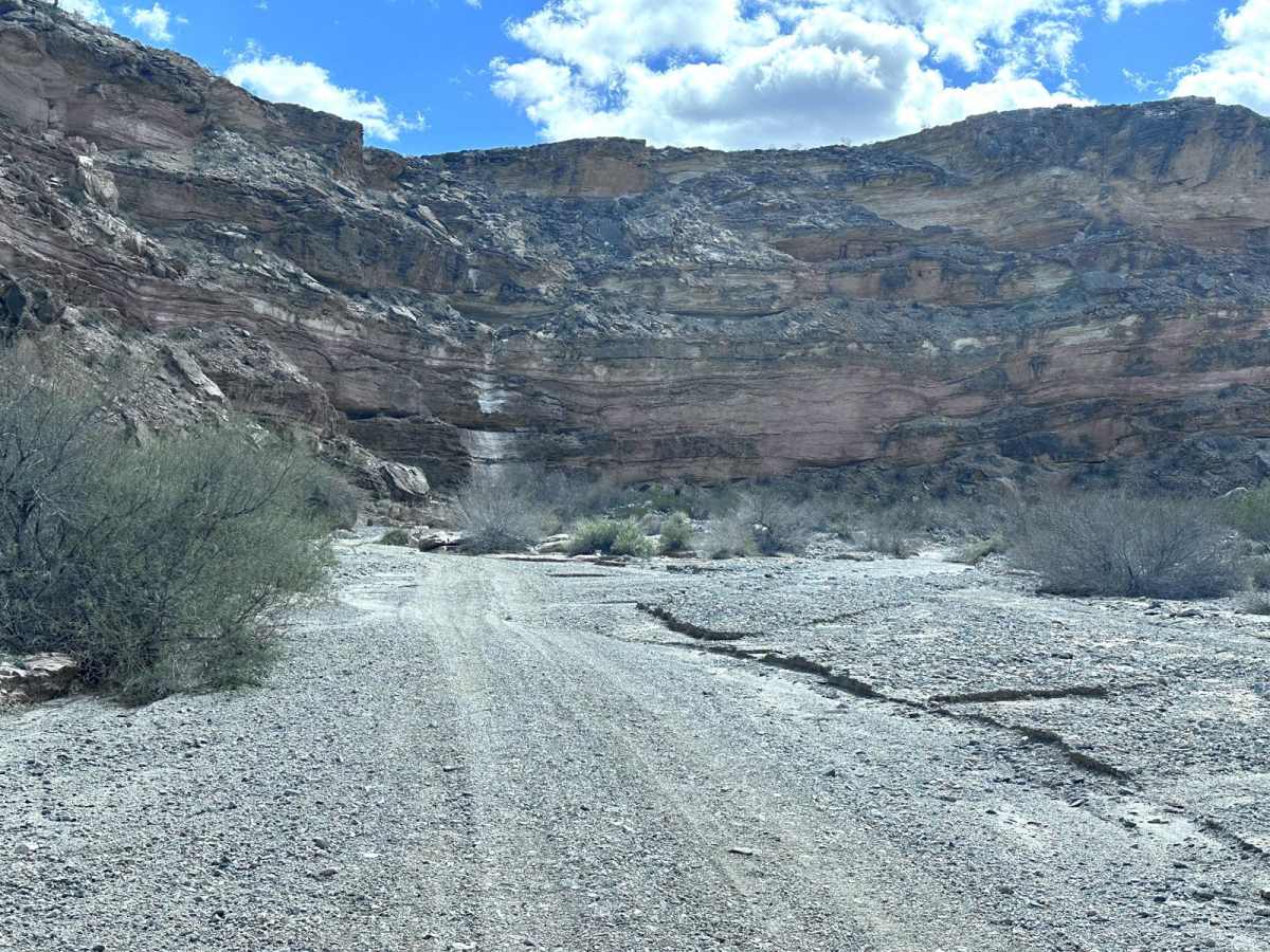 Hualapai Wash Trail photo 4