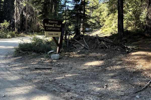 Lower Chiwawa River Road