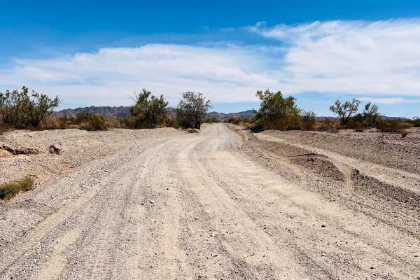 Midway Well Road