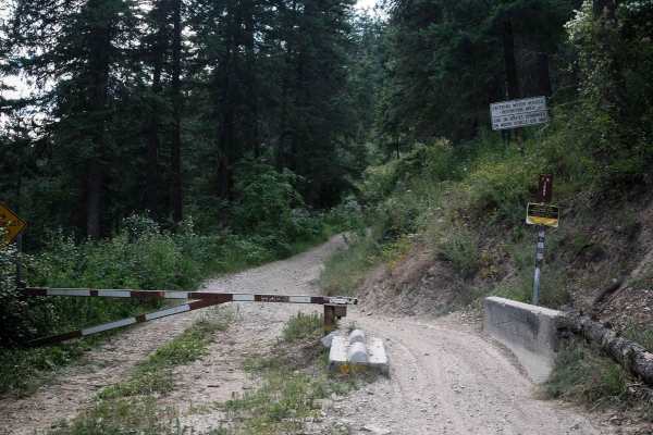 Canfield OHV