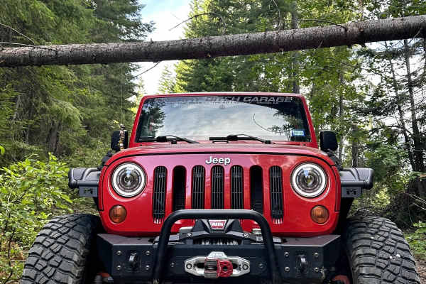 Alder Ridge Loop