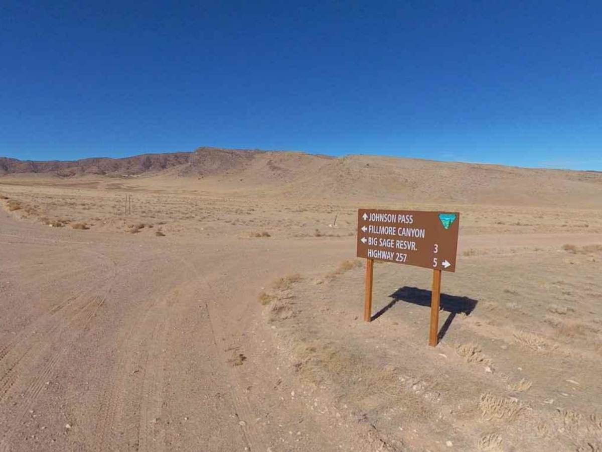 Cricket Mountain OHV Route 6 photo 5