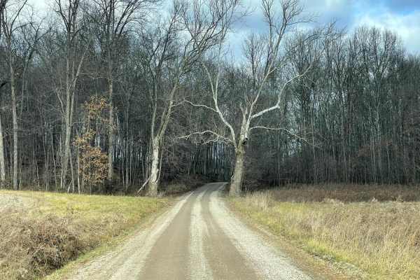 Vinton County Tunnel Tour Part 3