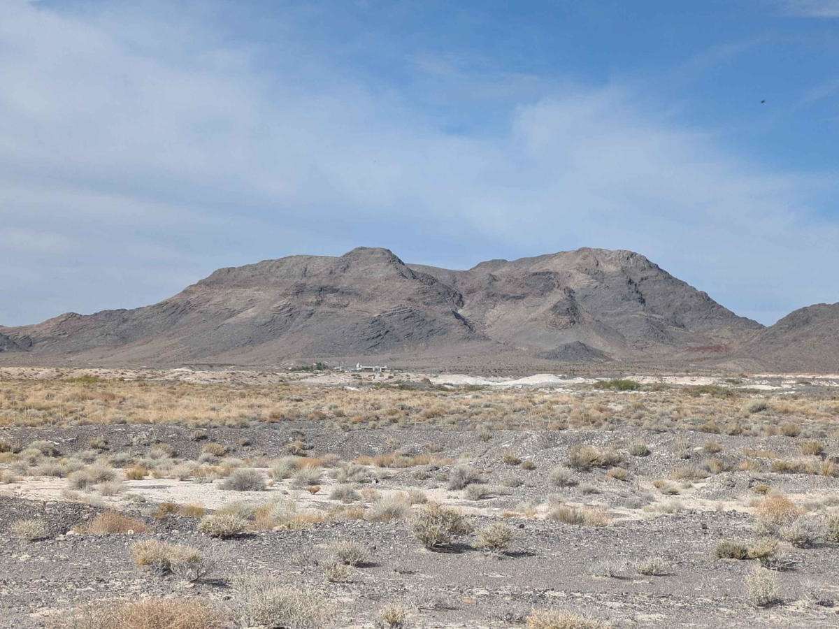 Spring Meadows Road trail photo