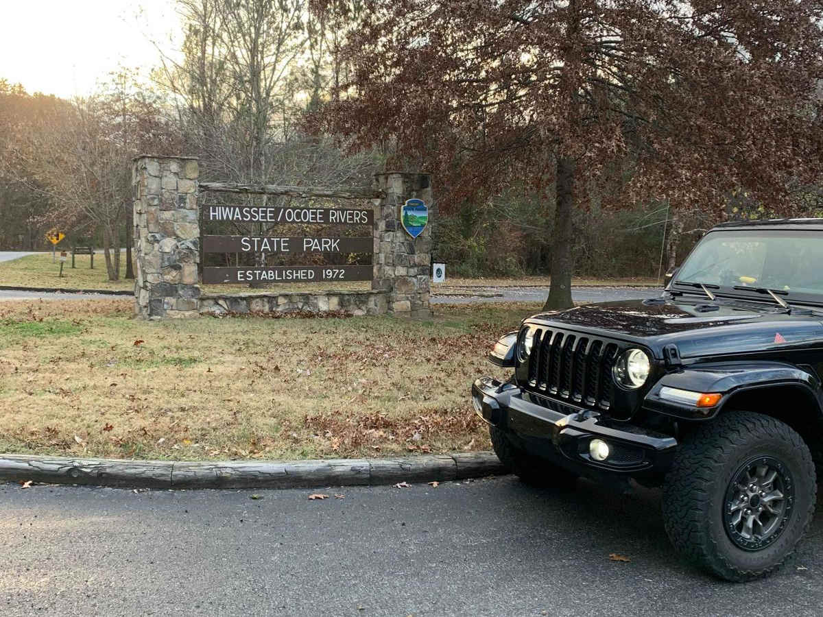 Spring Creek FSR 27 trail photo