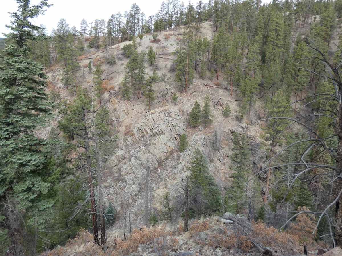 Vallecitos Pass photo 6