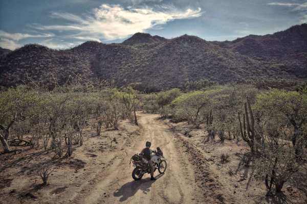 San Blas Trail