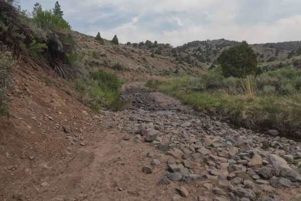 West Hunt Creek - BLM 30122