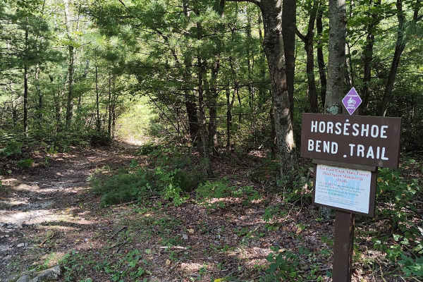 Horseshoe Bend Trail