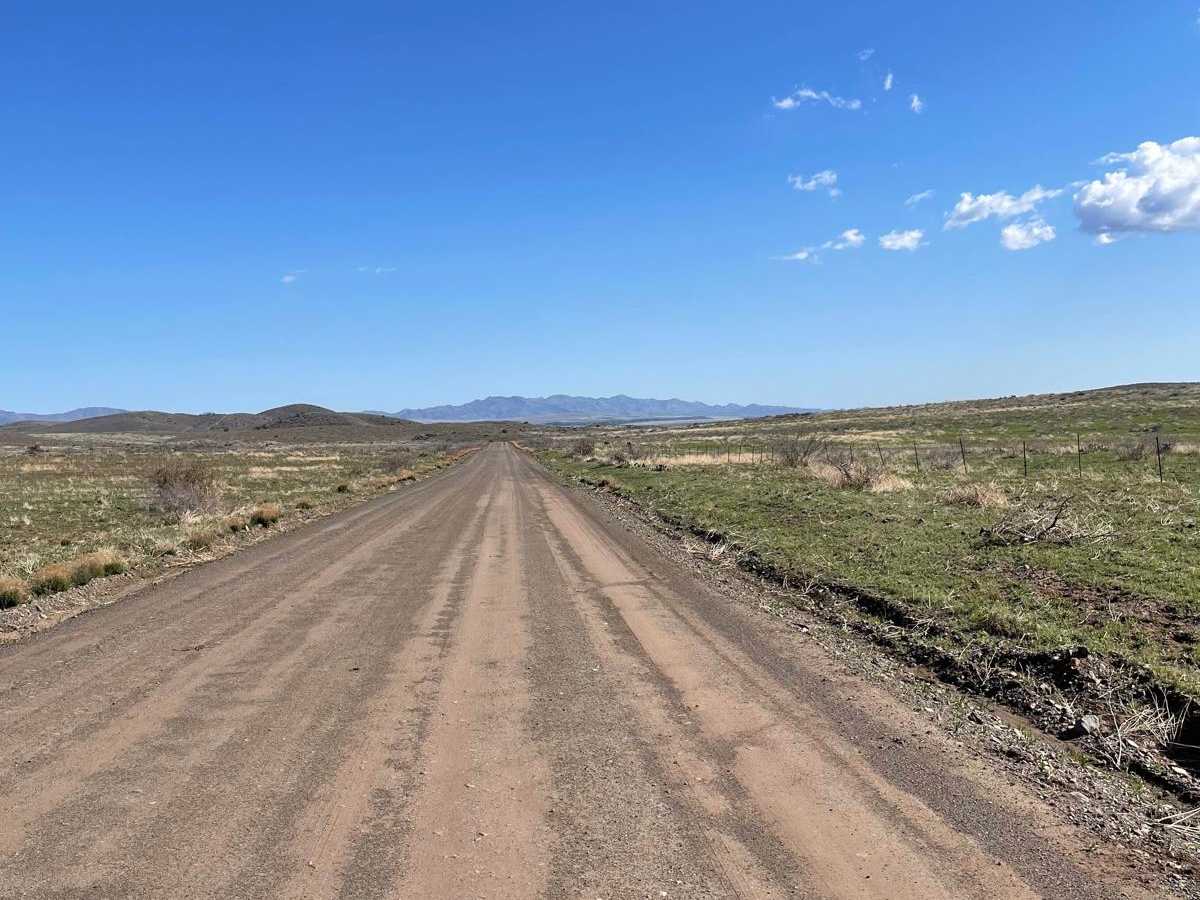 North Entrance to Crown King Road photo 5